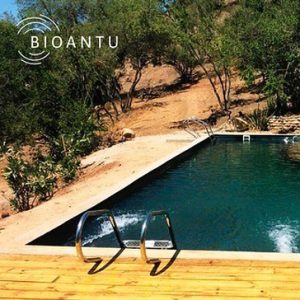 Piscinas y lagunas naturales